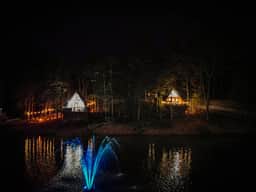 Starlight Red River Gorge HotTub WiFi