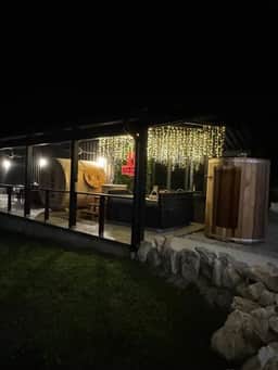Turtle Hatch-TreeTop Cottage