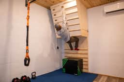 Cloud 9 | Hot Tub Climbing Wall | Heart of Red River Gorge | Sleeps 4