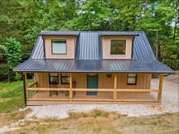 Red River Gorge Hot Tub Firepit Wi-Fi Tucked Away