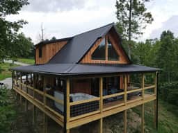 Red River Gorge Lazy Squirrel Hottub Firepit Wi-Fi