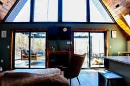 Red River Gorge Raven’s Summit Luxury HotTub WiFi