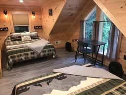 Red River Gorge Turtle Falls Hot Tub Firepit Wi-Fi