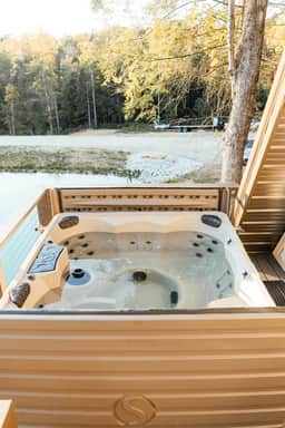 Starlight Red River Gorge HotTub WiFi