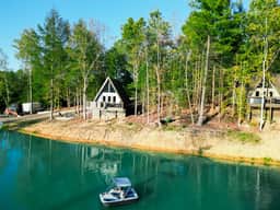 Starlight Red River Gorge HotTub WiFi