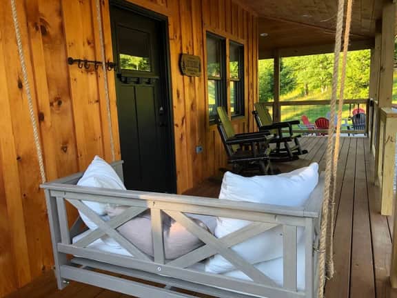 Red River Gorge Lazy Squirrel Hottub Firepit Wi-Fi