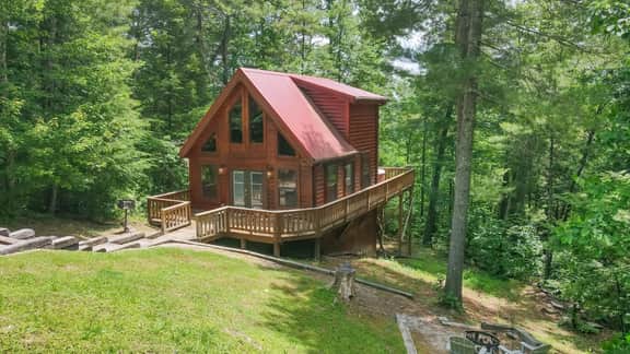 Let's Get Cozy|Red River Gorge|Hot Tub|WiFI