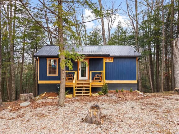 Cloud 9 | Hot Tub Climbing Wall | Heart of Red River Gorge | Sleeps 4