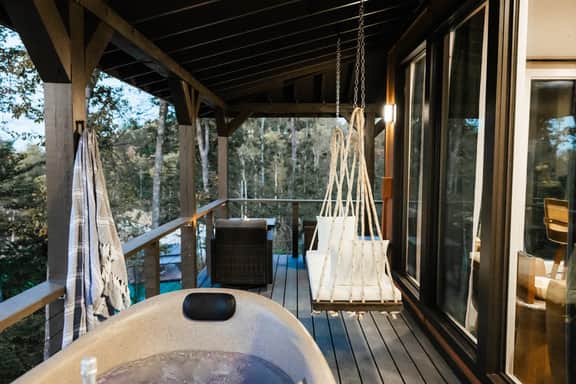Hemlock Red River Gorge HotTub WiFi