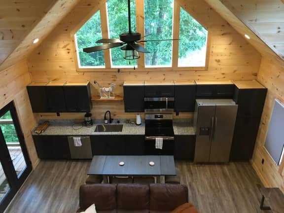 Red River Gorge Broken Horse Luxury Hot tub Wi-Fi