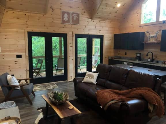 Red River Gorge Broken Horse Luxury Hot tub Wi-Fi