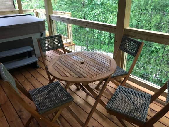 Red River Gorge Broken Horse Luxury Hot tub Wi-Fi