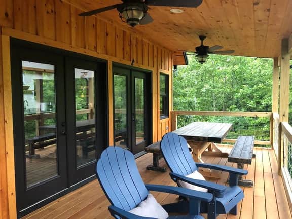 Red River Gorge Lazy Squirrel Hottub Firepit Wi-Fi
