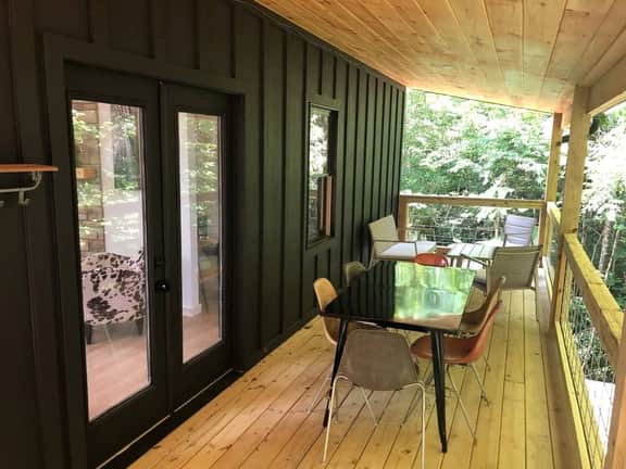 Red River Gorge Wolf Den Luxury Cabin Hottub Wi-Fi