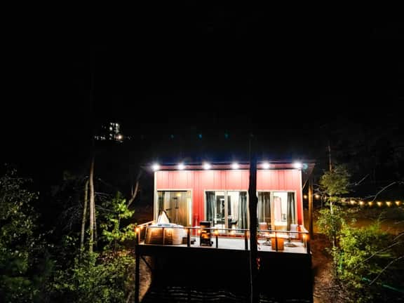 Still Water Red River Gorge HotTub WiFi