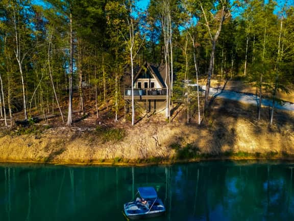 Twilight Red River Gorge HotTub WiFi