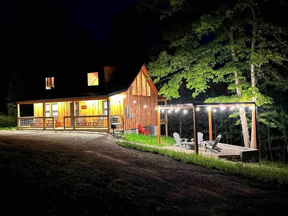 Red River Gorge Broken Horse Luxury Hot tub Wi-Fi