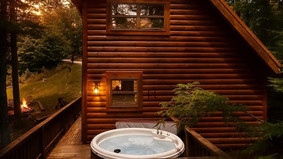 Let's Get Cozy|Red River Gorge|Hot Tub|WiFI