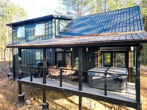 Cedar Ridge Red River Gorge HotTub WiFi