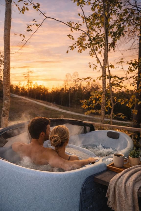 Twilight Red River Gorge HotTub WiFi