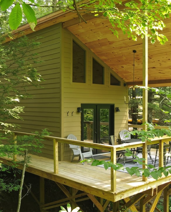 Treetop Cottages