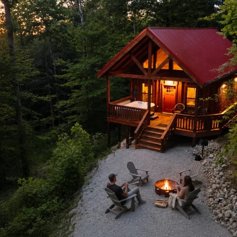 Moonbow|Red River Gorge|Wifi|Hot Tub| Near Hiking