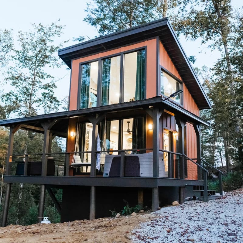 Hemlock Red River Gorge HotTub WiFi